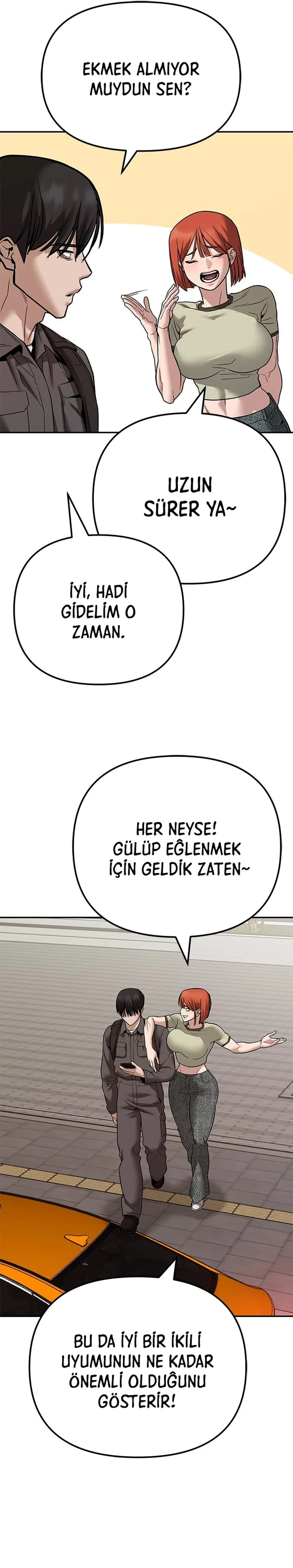 The Bully In-Charge - Bölüm 111 - Sayfa 43