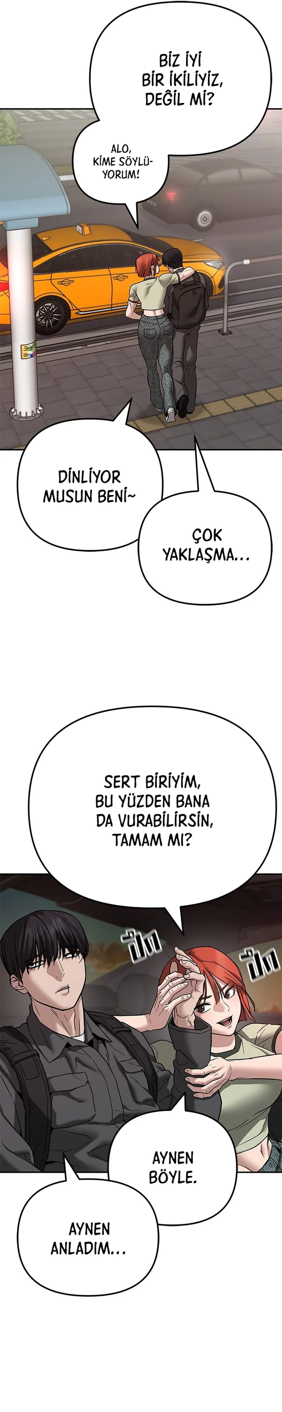 The Bully In-Charge - Bölüm 111 - Sayfa 44