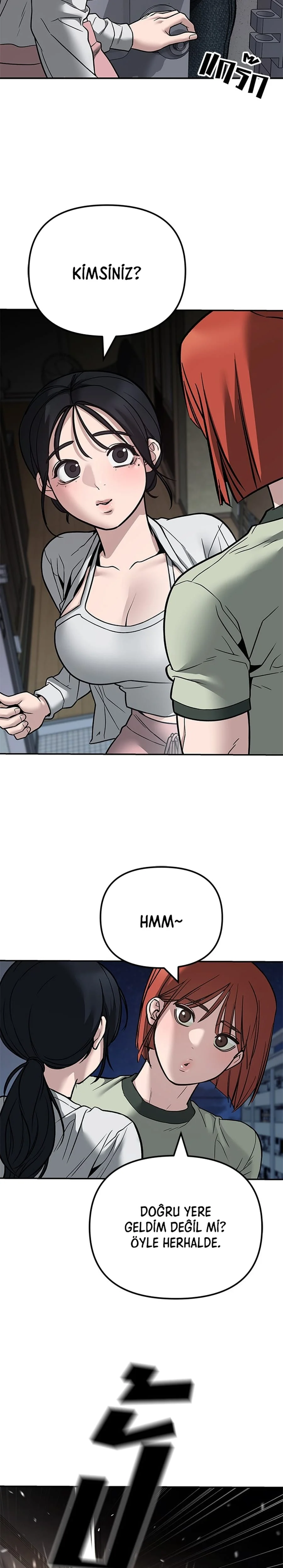 The Bully In-Charge - Bölüm 111 - Sayfa 49