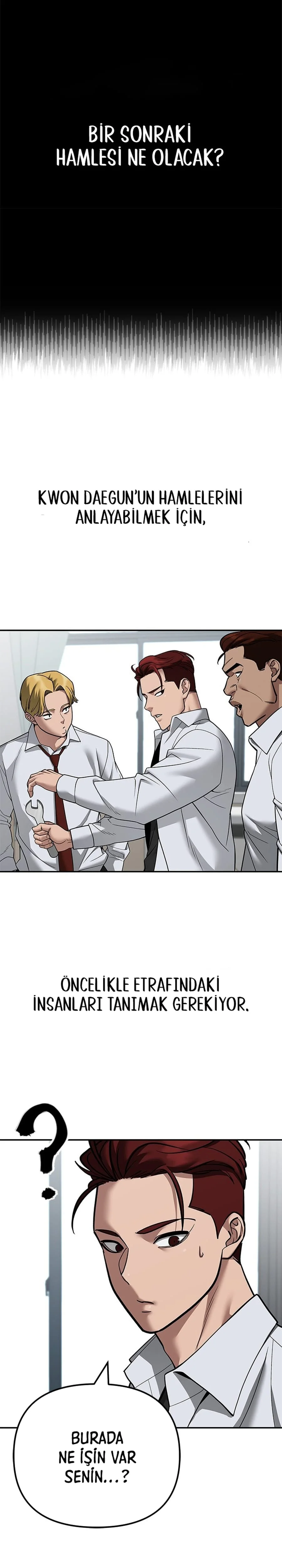 The Bully In-Charge - Bölüm 111 - Sayfa 4