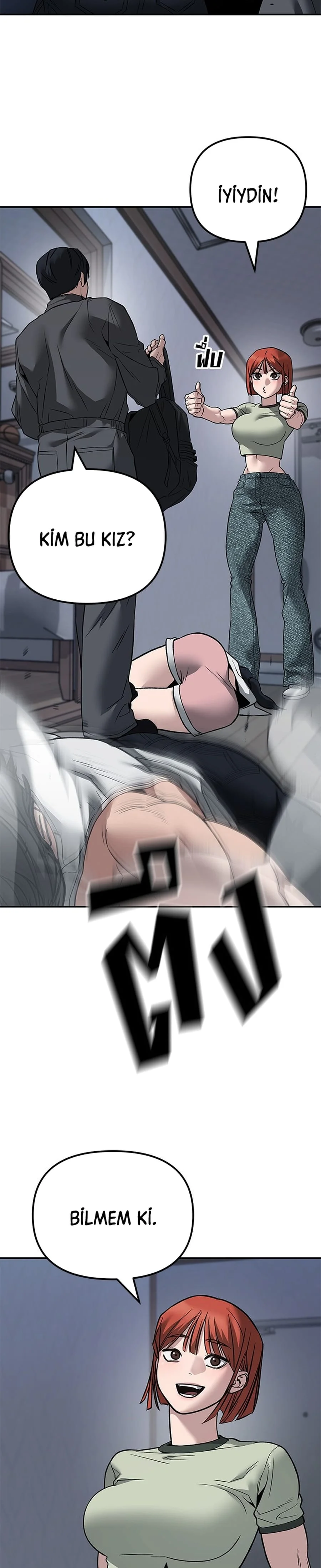 The Bully In-Charge - Bölüm 111 - Sayfa 56