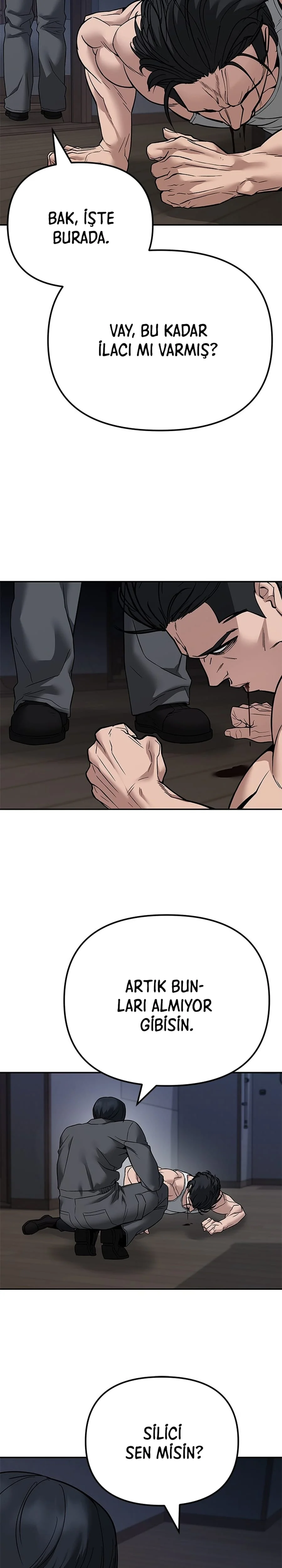 The Bully In-Charge - Bölüm 111 - Sayfa 58
