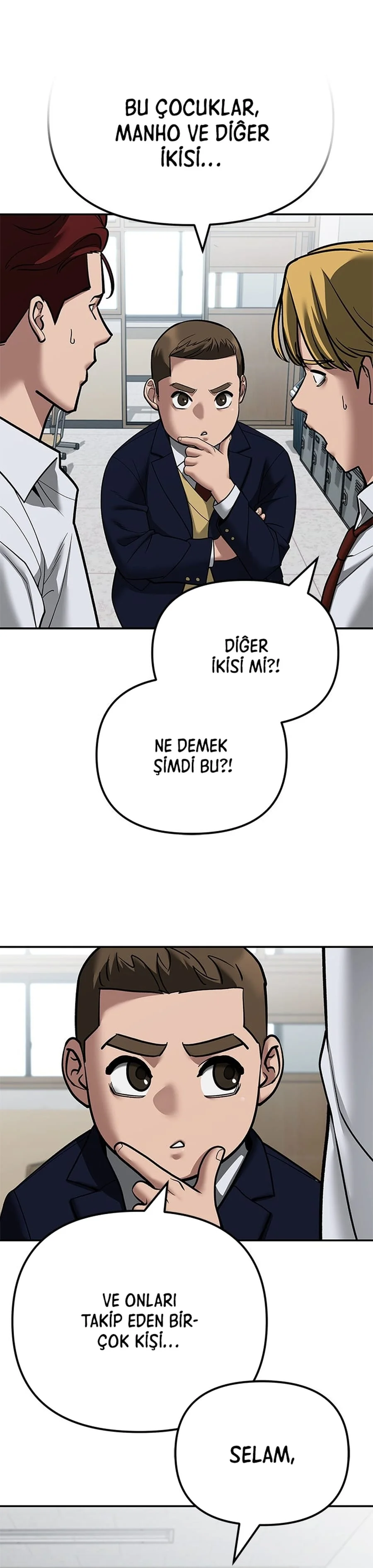 The Bully In-Charge - Bölüm 111 - Sayfa 5