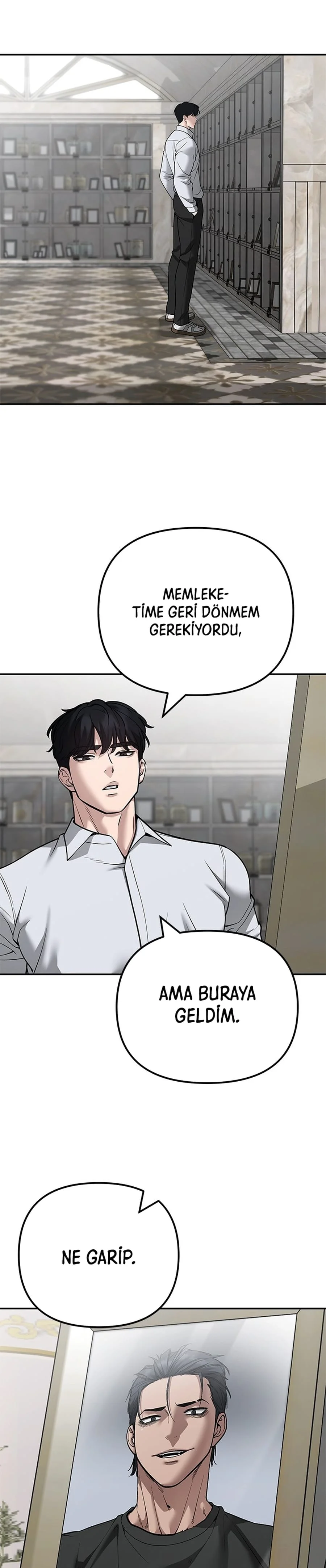 The Bully In-Charge - Bölüm 111 - Sayfa 8
