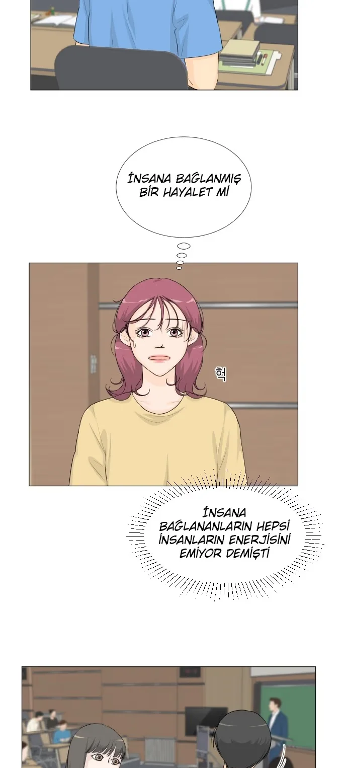 Half Ghost - Bölüm 31 - Sayfa 27