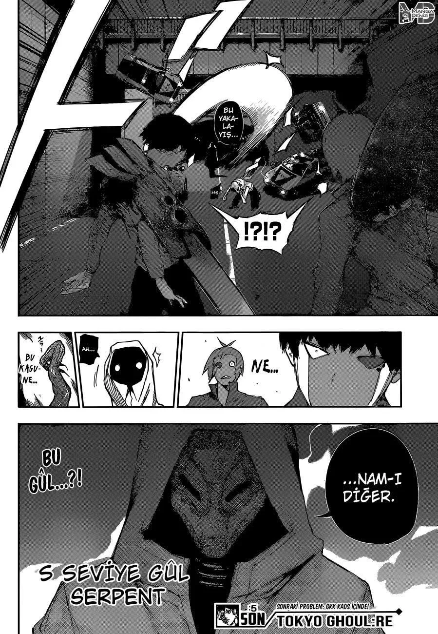 Tokyo Ghoul: Re - Bölüm 5 - Sayfa 17