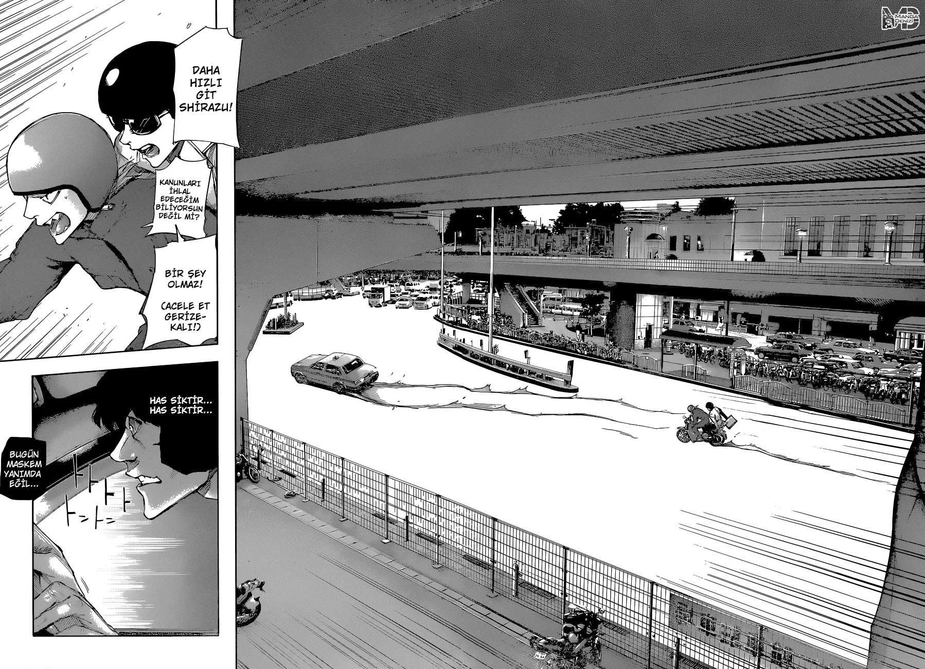 Tokyo Ghoul: Re - Bölüm 5 - Sayfa 9