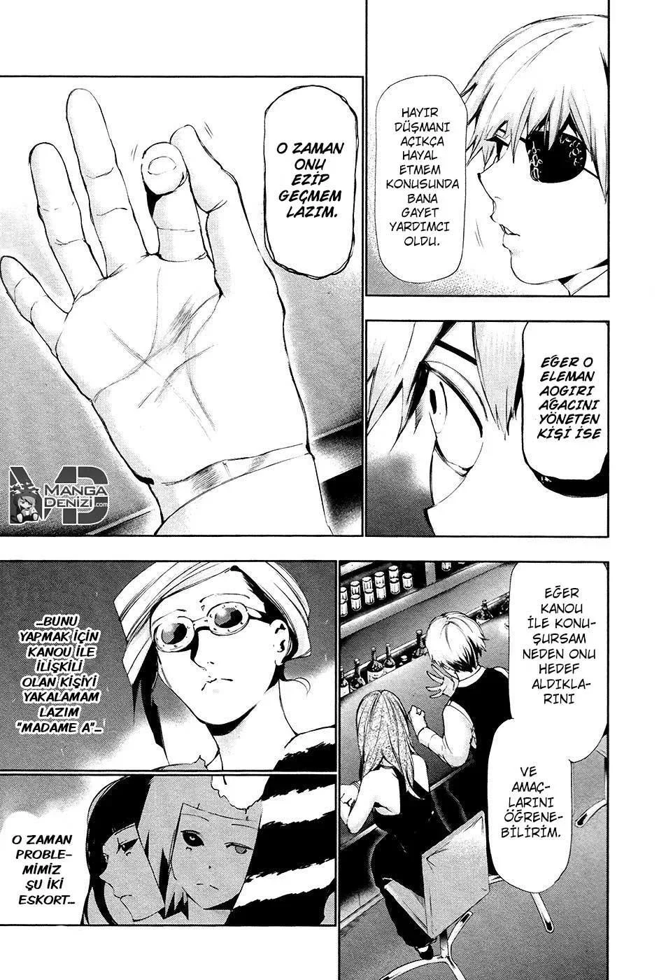 Tokyo Ghoul - Bölüm 87 - Sayfa 13