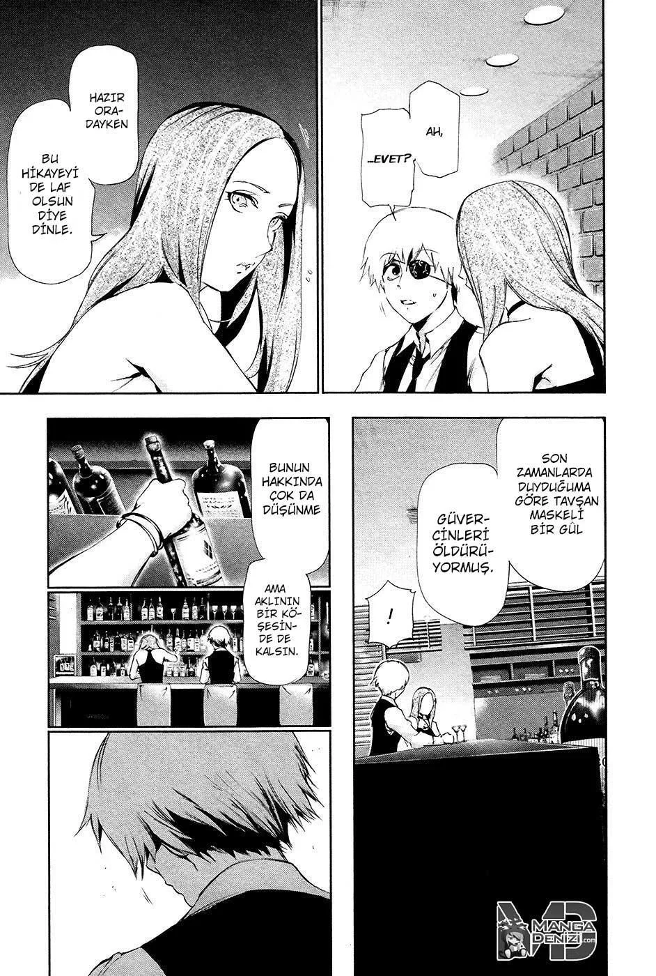 Tokyo Ghoul - Bölüm 87 - Sayfa 15