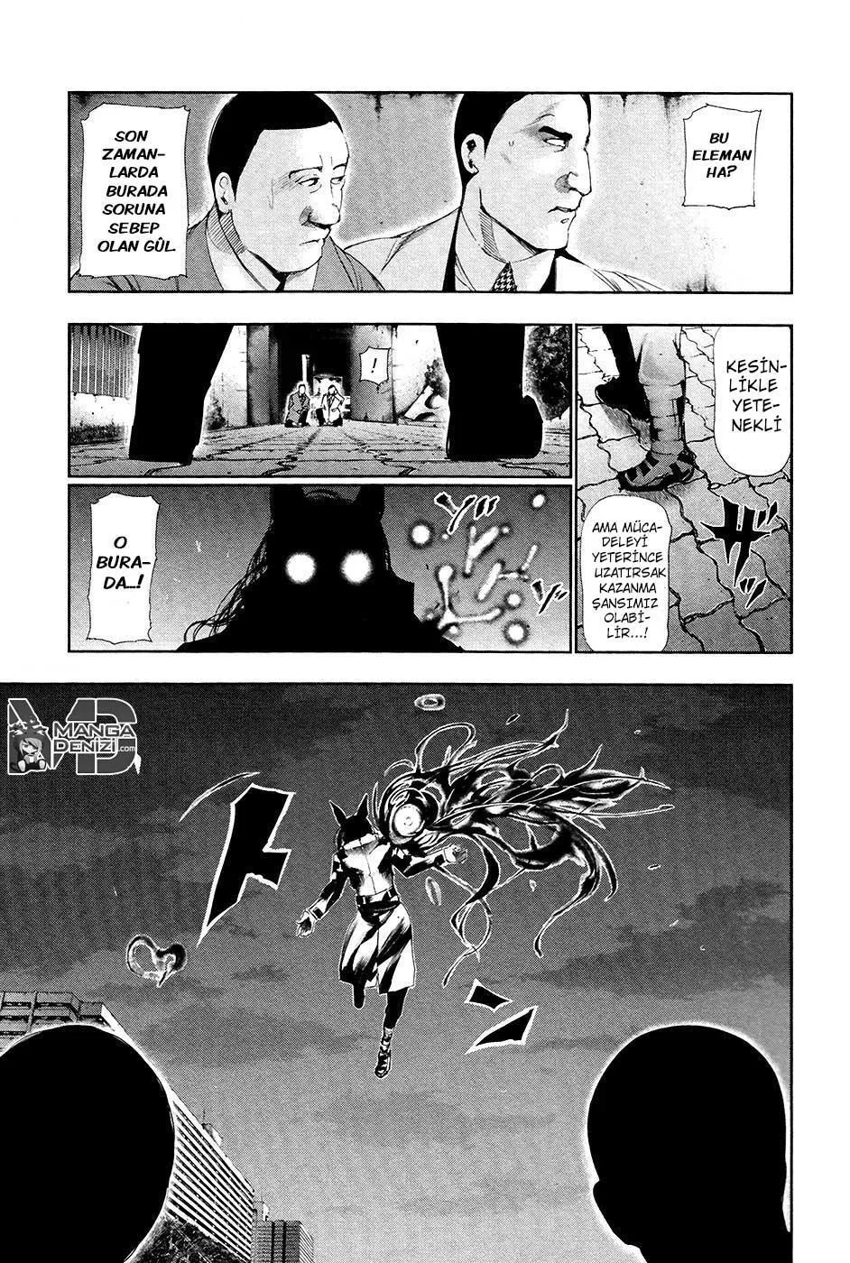 Tokyo Ghoul - Bölüm 87 - Sayfa 17