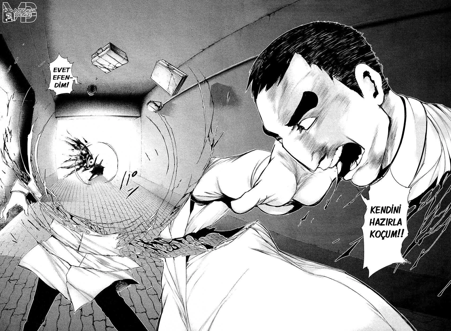 Tokyo Ghoul - Bölüm 87 - Sayfa 18