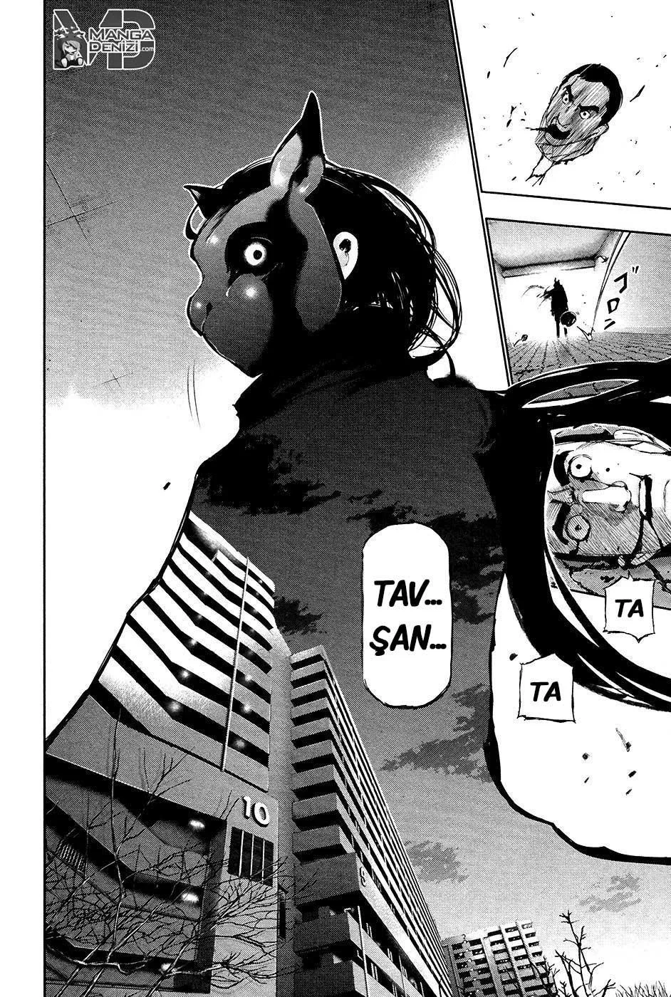 Tokyo Ghoul - Bölüm 87 - Sayfa 19