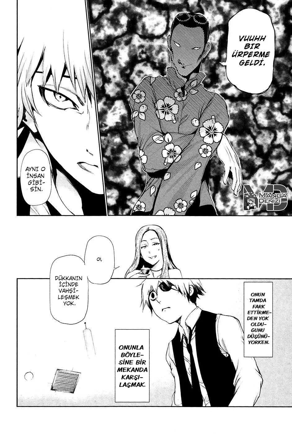 Tokyo Ghoul - Bölüm 87 - Sayfa 4