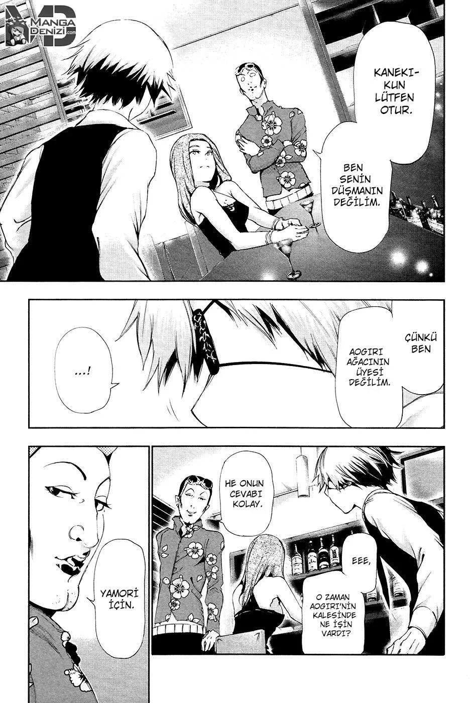 Tokyo Ghoul - Bölüm 87 - Sayfa 5