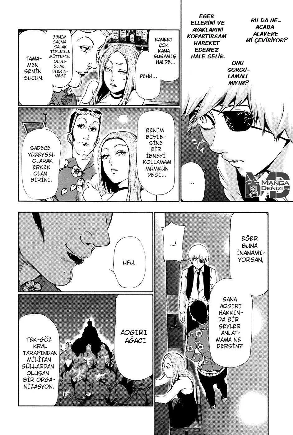 Tokyo Ghoul - Bölüm 87 - Sayfa 8