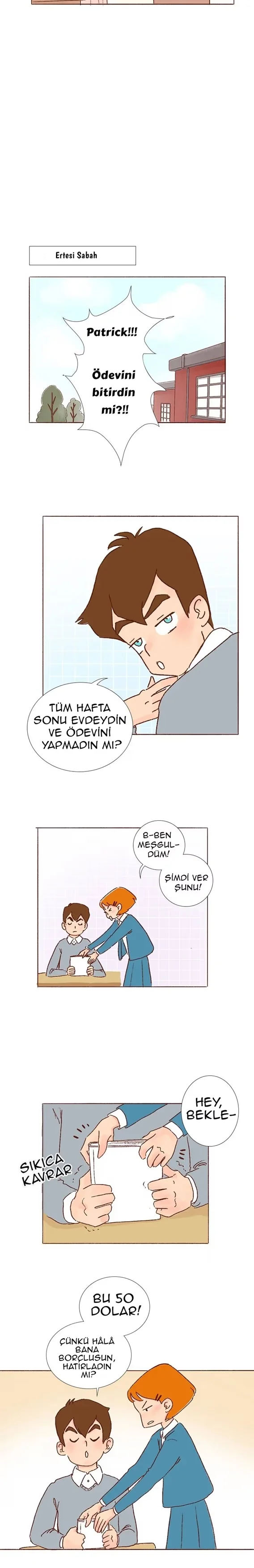 The Kiss Bet - Bölüm 3 - Sayfa 5