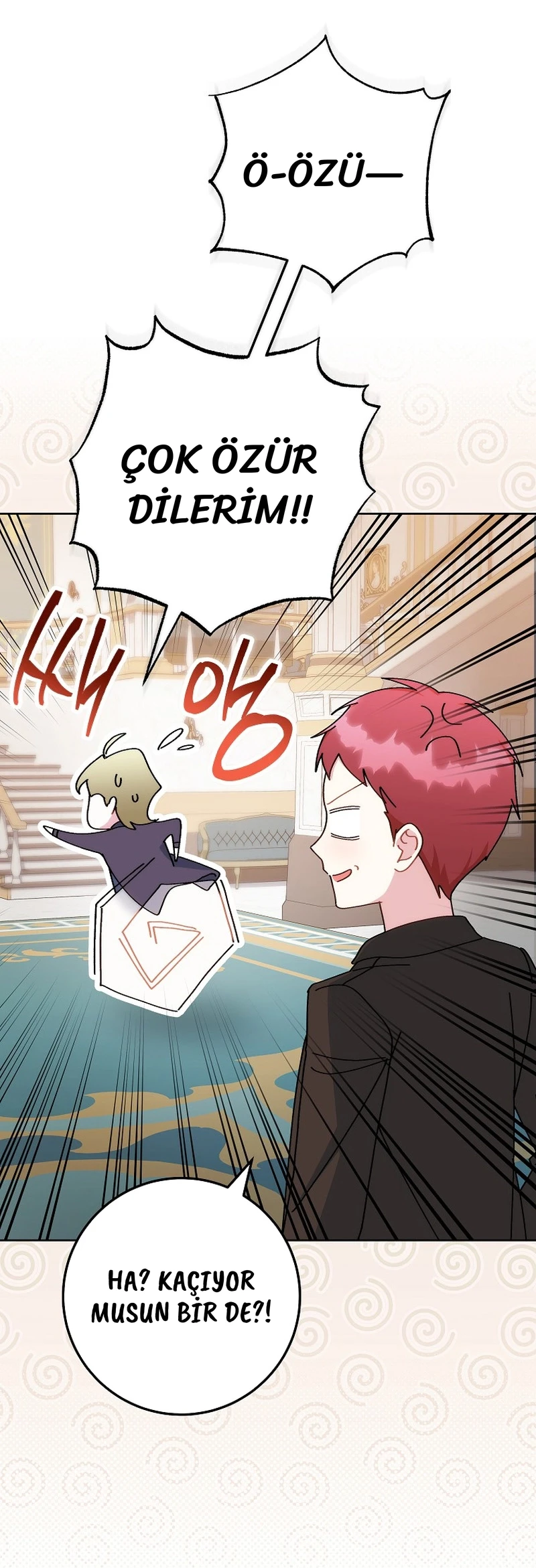 Can I Cry Now? - Bölüm 3 - Sayfa 11