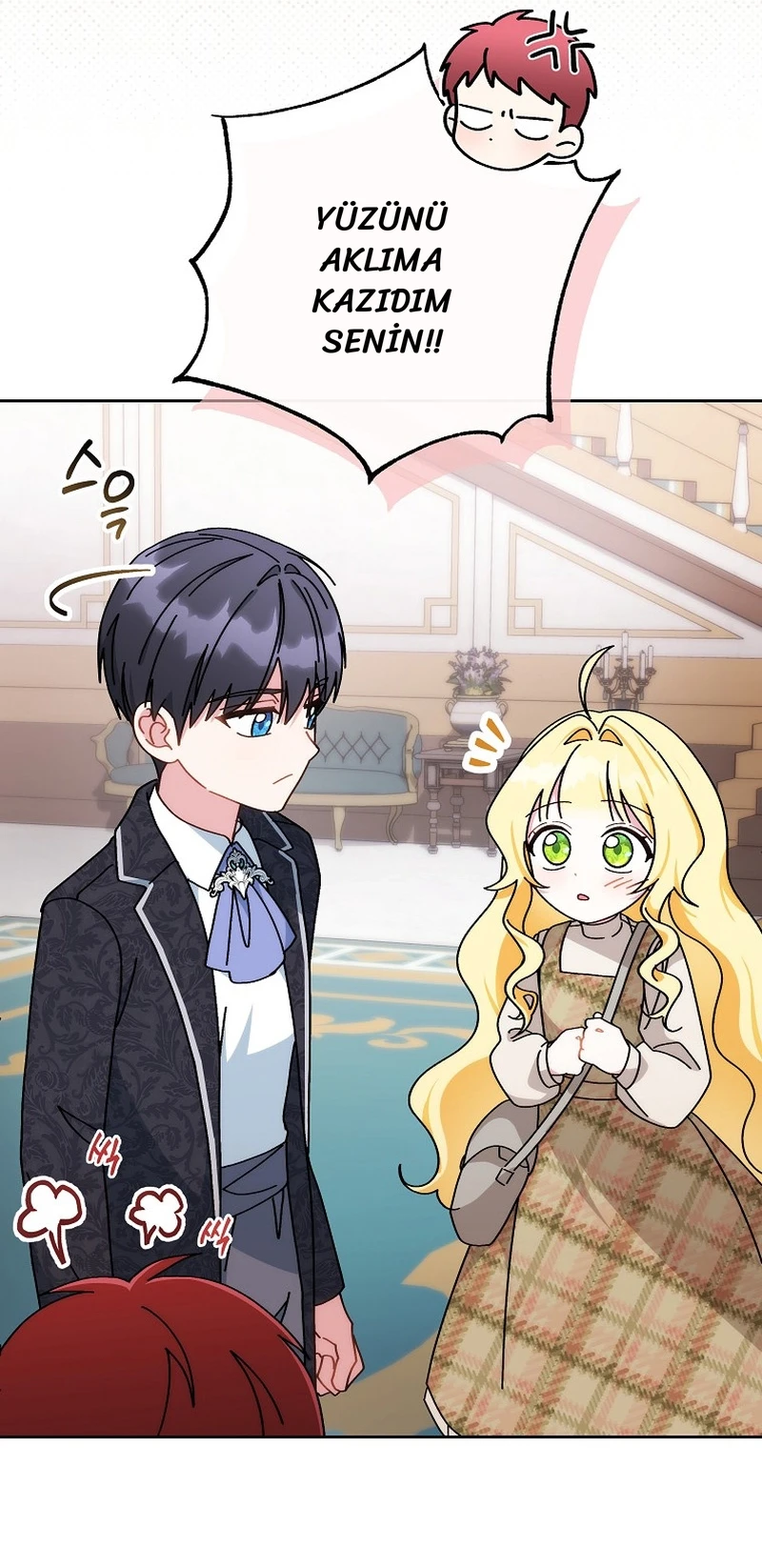 Can I Cry Now? - Bölüm 3 - Sayfa 12
