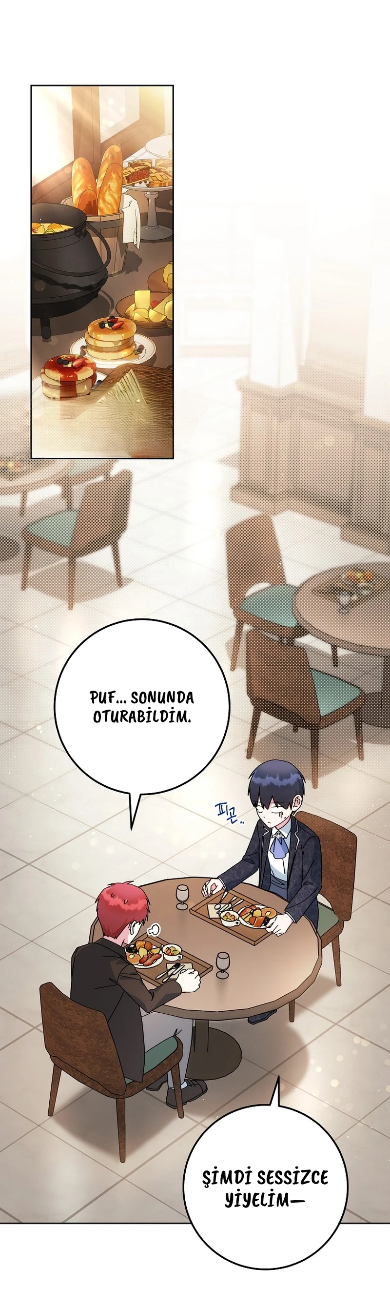 Can I Cry Now? - Bölüm 3 - Sayfa 24