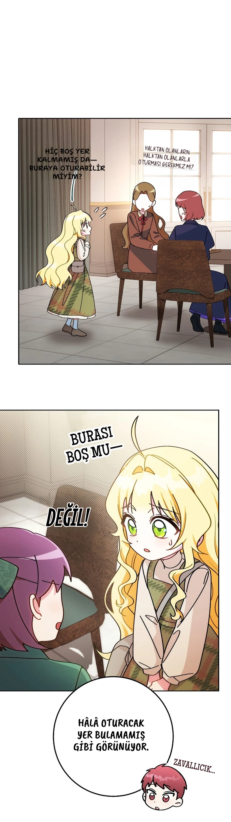 Can I Cry Now? - Bölüm 3 - Sayfa 29