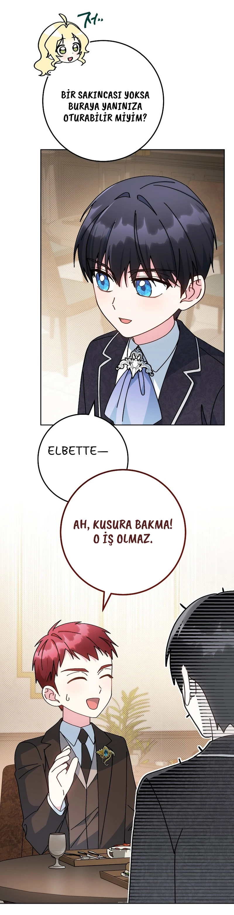 Can I Cry Now? - Bölüm 3 - Sayfa 33