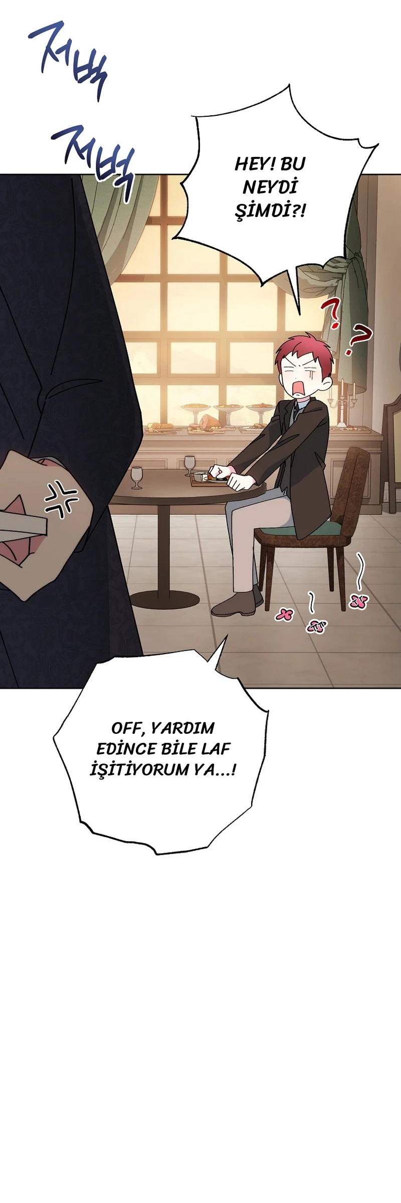 Can I Cry Now? - Bölüm 3 - Sayfa 37