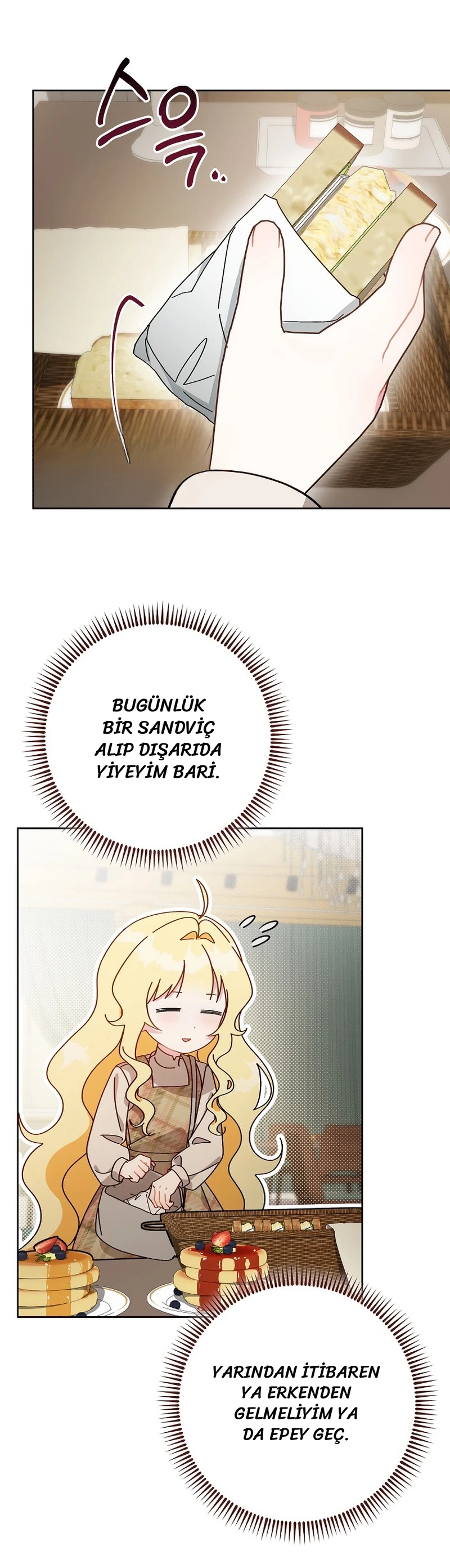 Can I Cry Now? - Bölüm 3 - Sayfa 38