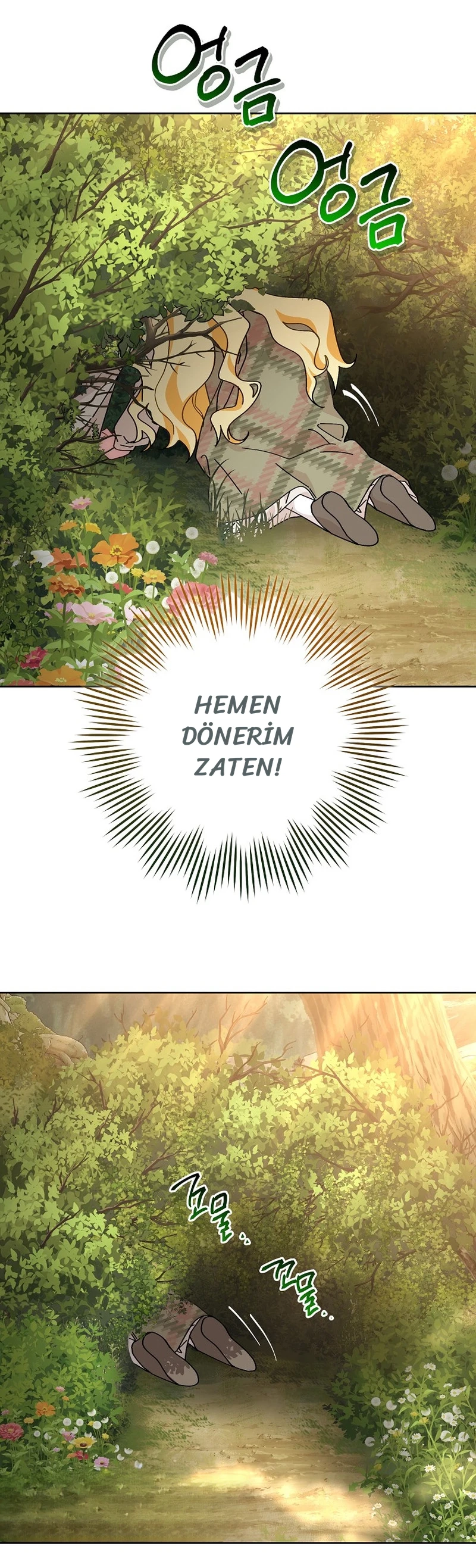 Can I Cry Now? - Bölüm 3 - Sayfa 44
