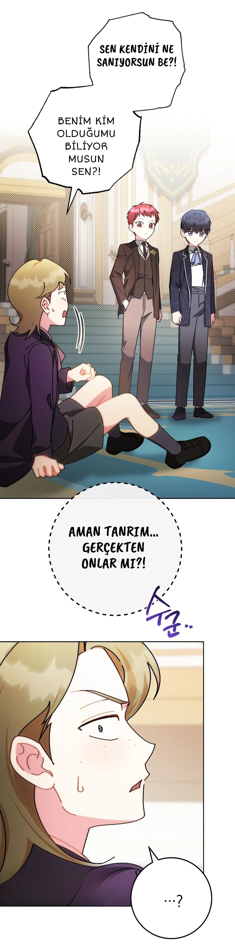 Can I Cry Now? - Bölüm 3 - Sayfa 6