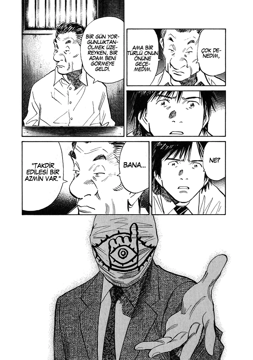 21st Century Boys - Bölüm 7 - Sayfa 12