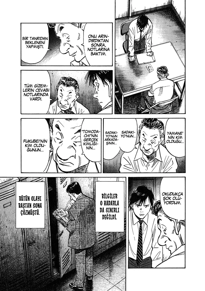 21st Century Boys - Bölüm 7 - Sayfa 14