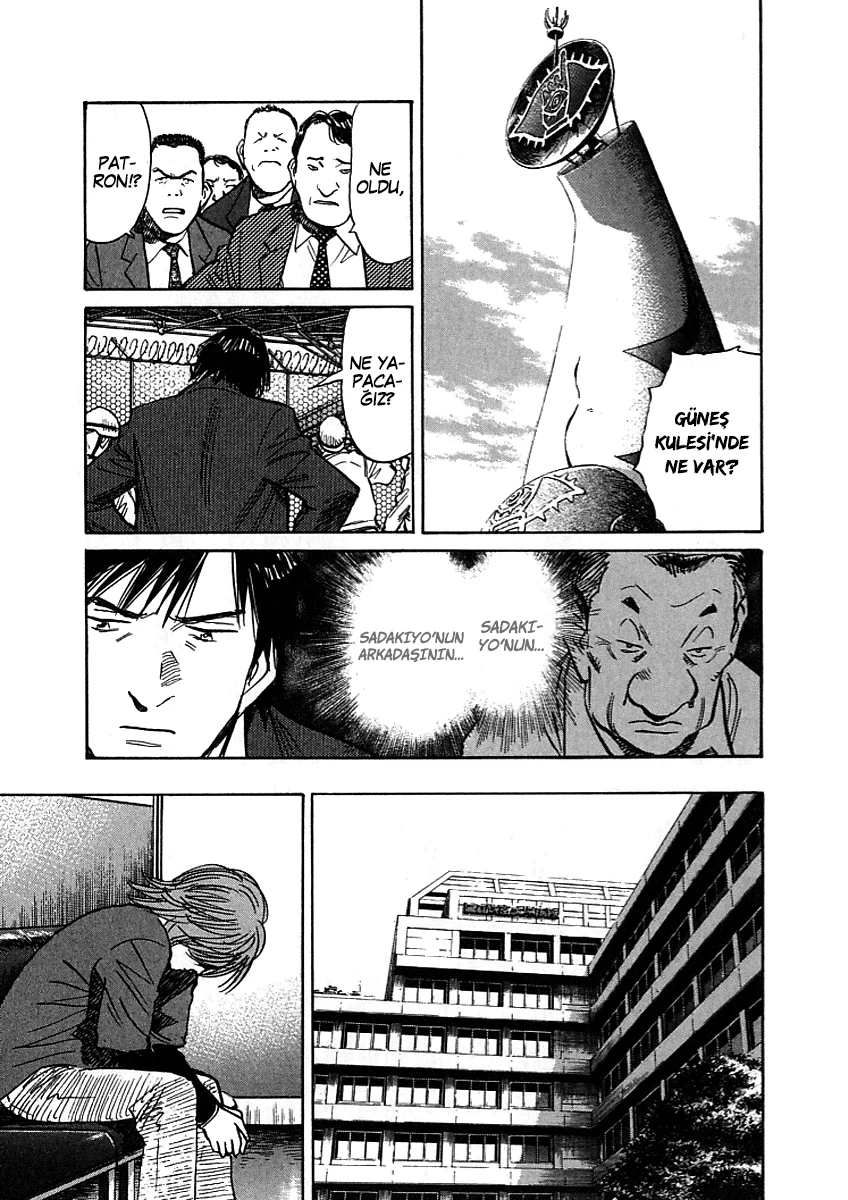 21st Century Boys - Bölüm 7 - Sayfa 22