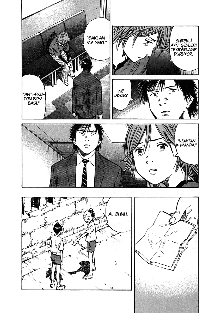 21st Century Boys - Bölüm 7 - Sayfa 24