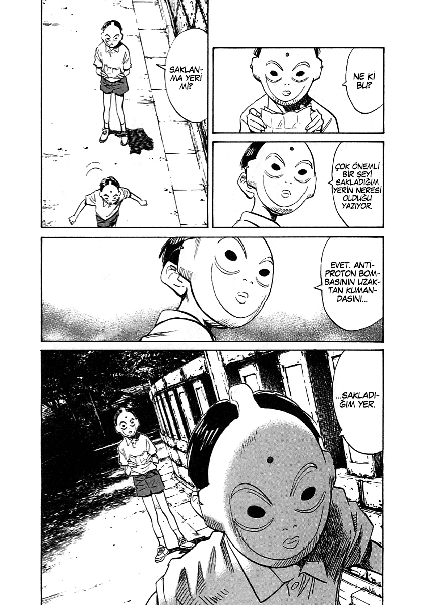 21st Century Boys - Bölüm 7 - Sayfa 25