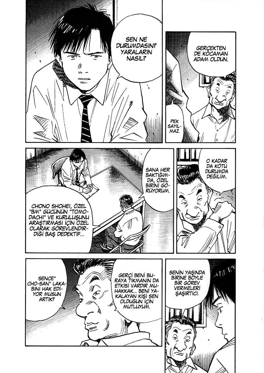 21st Century Boys - Bölüm 7 - Sayfa 6