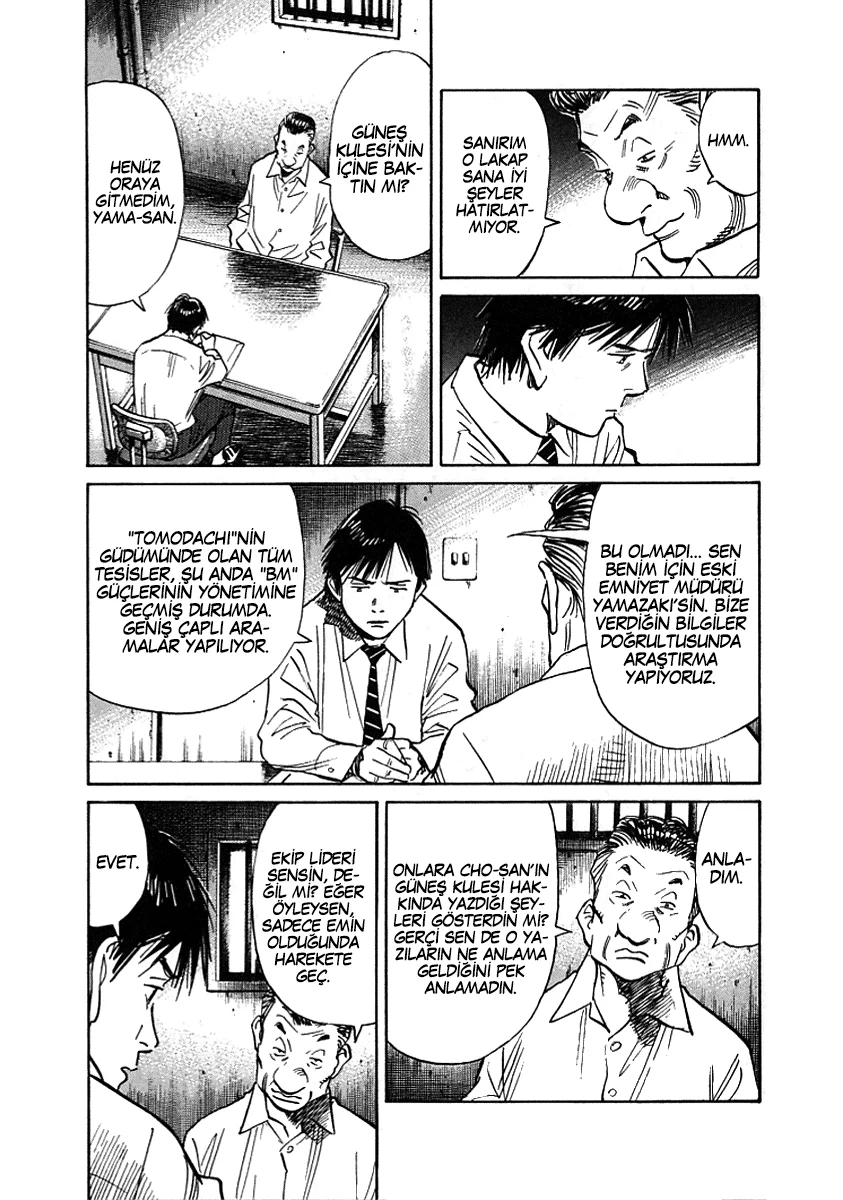 21st Century Boys - Bölüm 7 - Sayfa 7