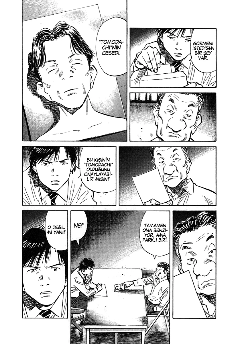 21st Century Boys - Bölüm 7 - Sayfa 8