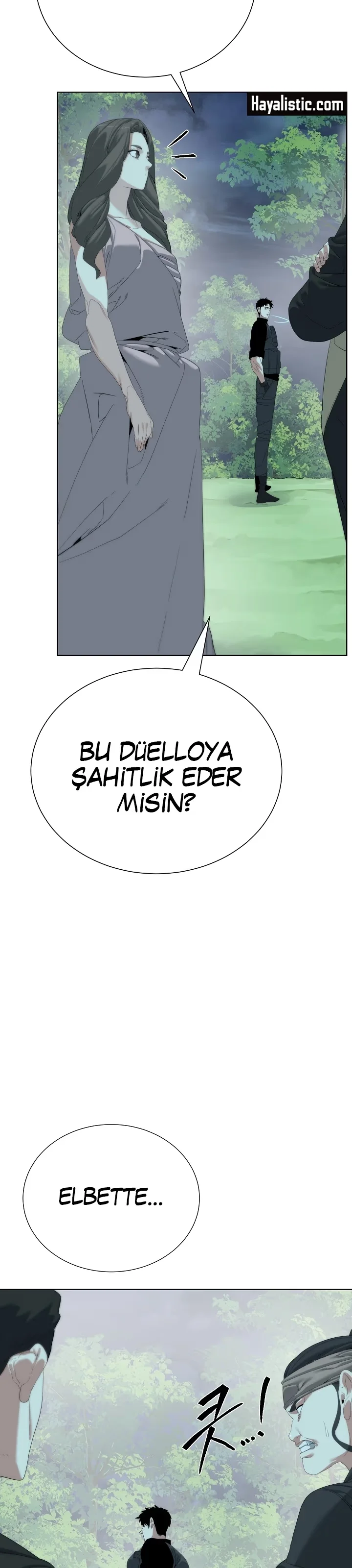 Etrangere - Bölüm 66 - Sayfa 44
