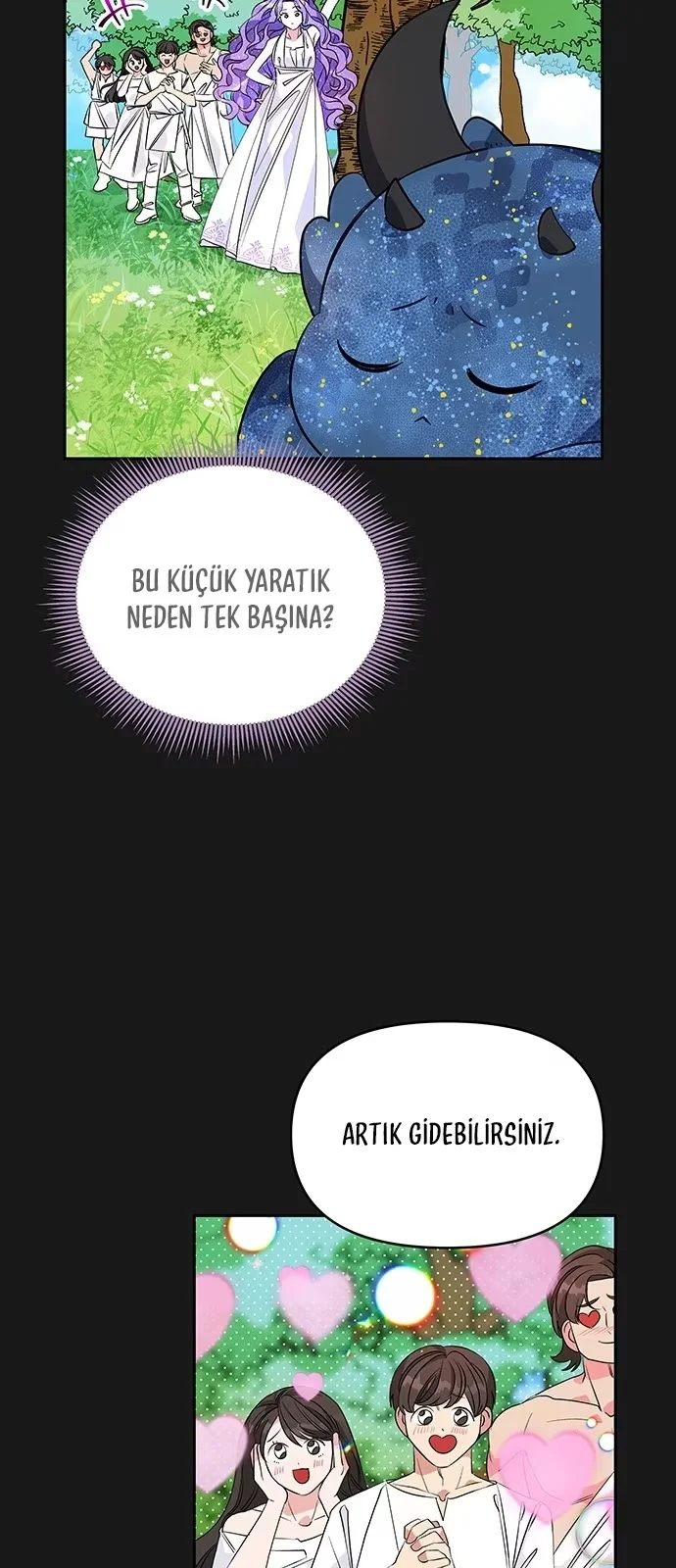 You Can't Change a Person! - Bölüm 34 - Sayfa 4