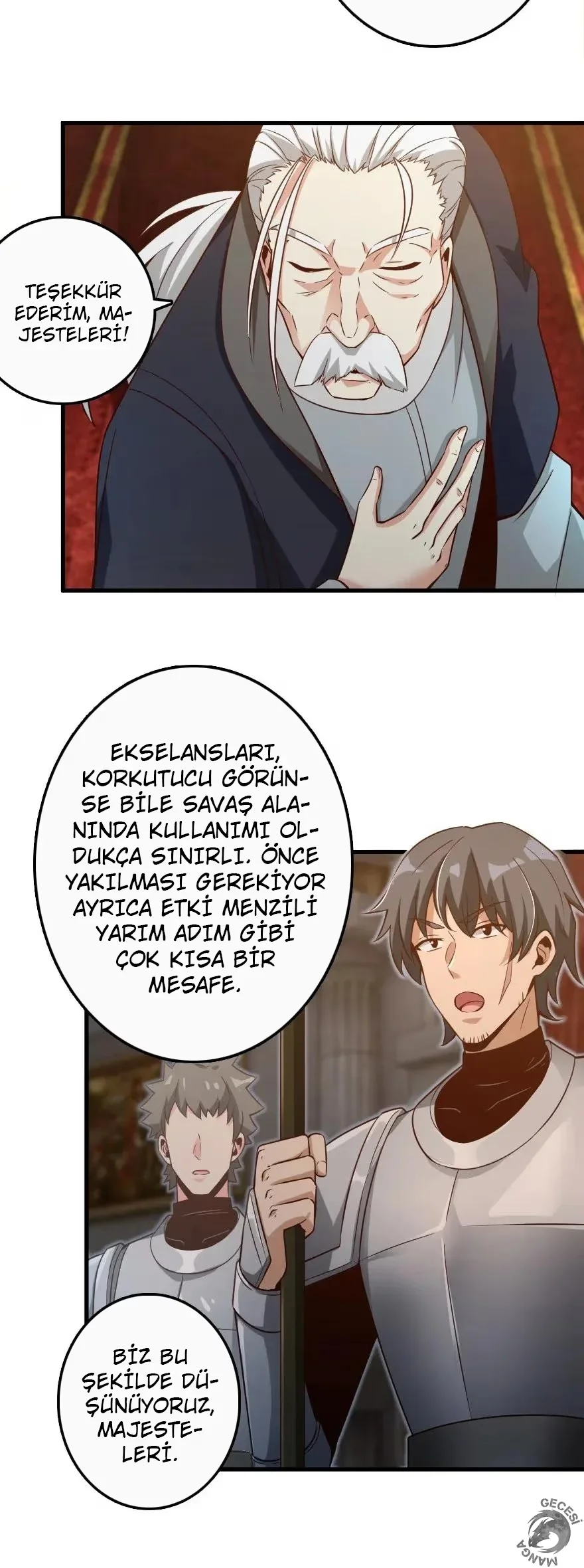 Release That Witch - Bölüm 179 - Sayfa 19