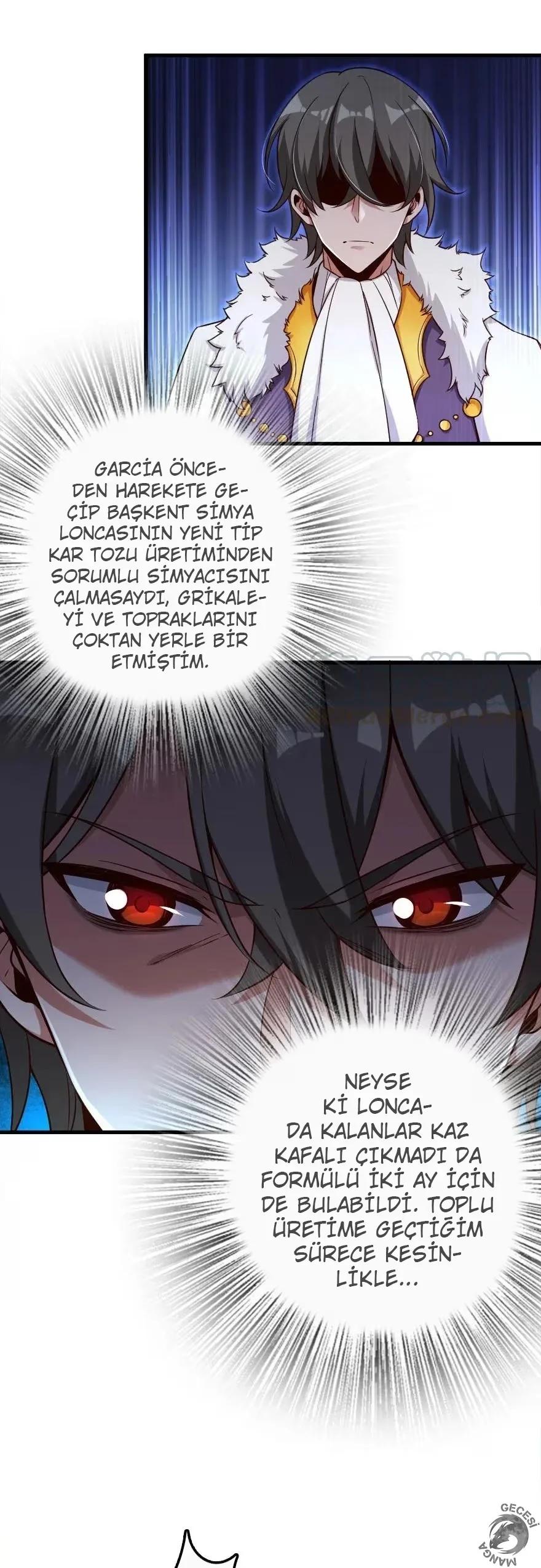 Release That Witch - Bölüm 179 - Sayfa 20