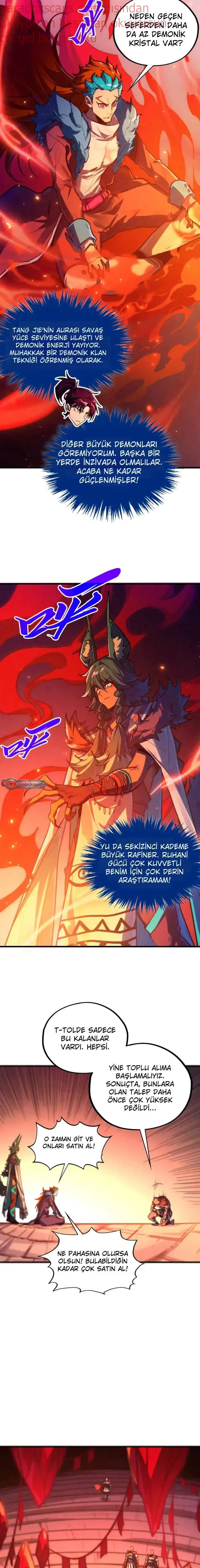The Ultimate of All Ages - Bölüm 450 - Sayfa 13