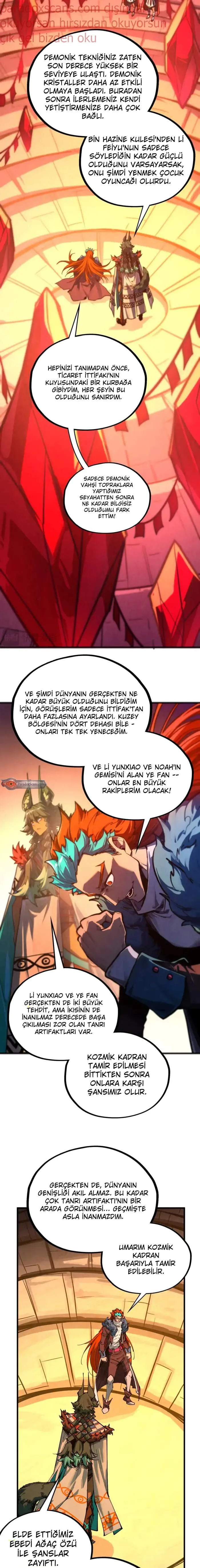The Ultimate of All Ages - Bölüm 450 - Sayfa 14