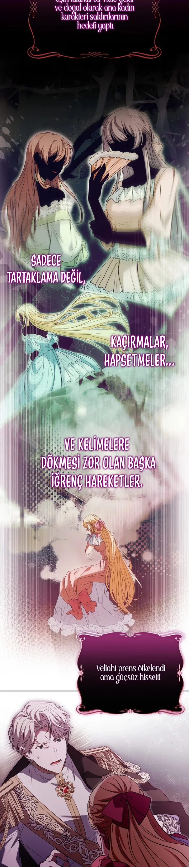 Honey, Why Can't We Get a Divorce? - Bölüm 1 - Sayfa 35