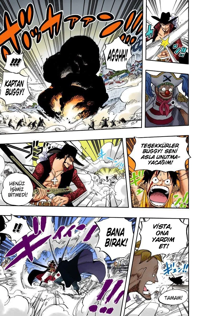 One Piece - Bölüm 561 - Sayfa 10