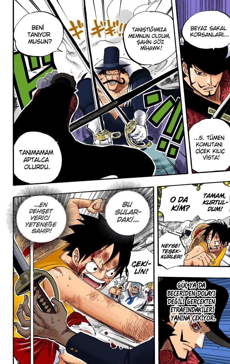 One Piece - Bölüm 561 - Sayfa 11