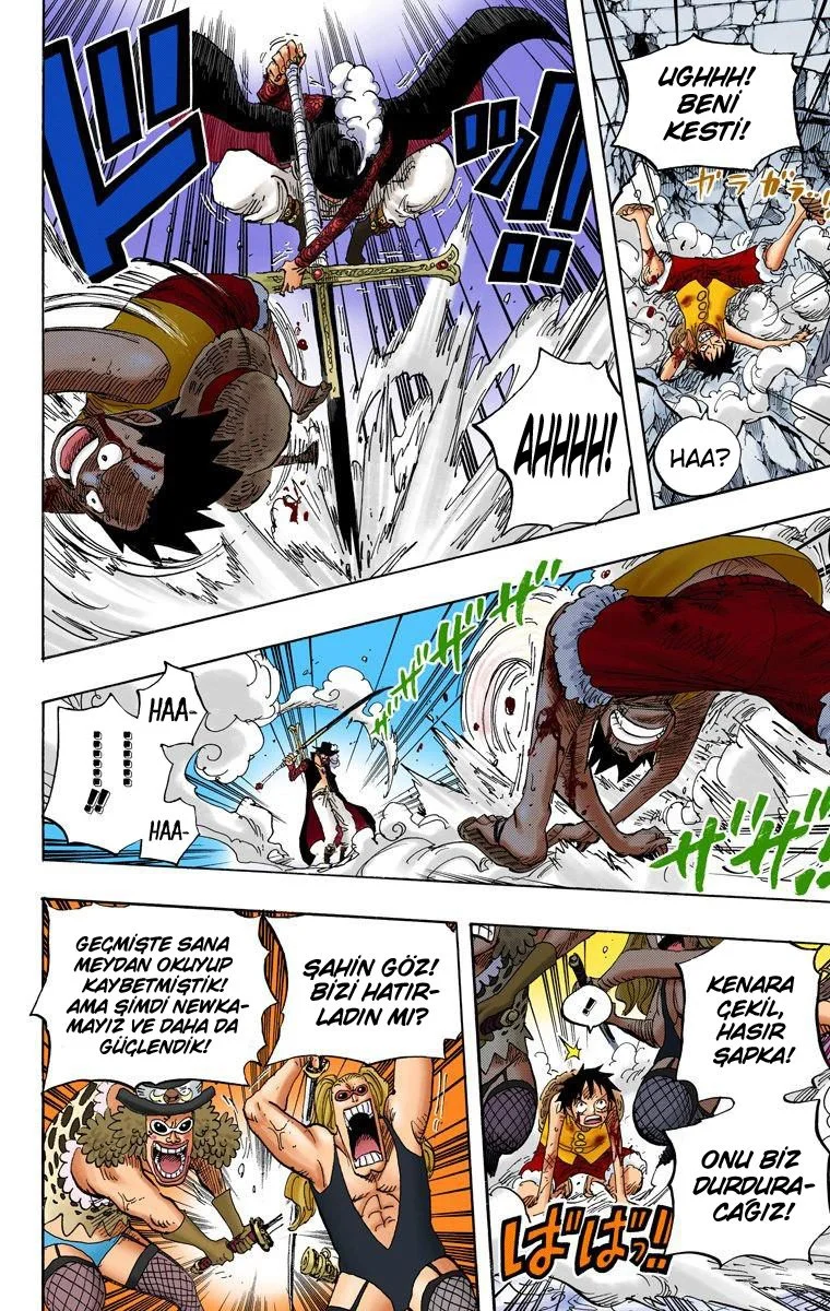 One Piece - Bölüm 561 - Sayfa 4