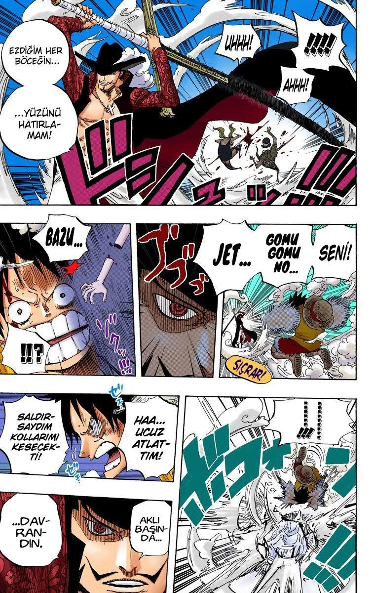 One Piece - Bölüm 561 - Sayfa 5