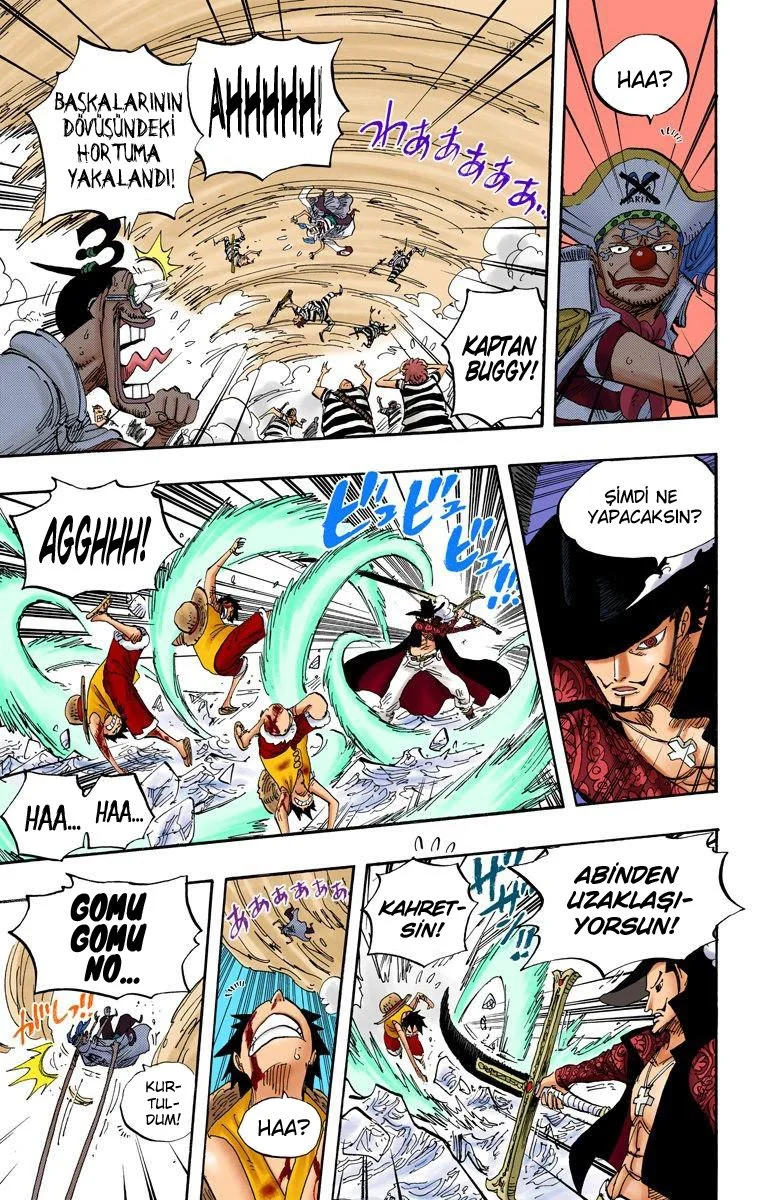 One Piece - Bölüm 561 - Sayfa 8