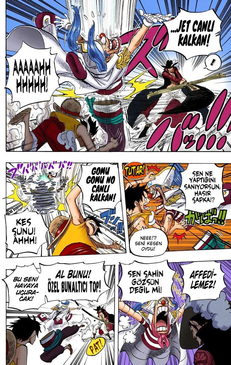One Piece - Bölüm 561 - Sayfa 9